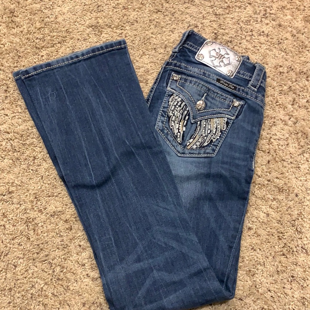 Women’s Miss Me jeans sz25